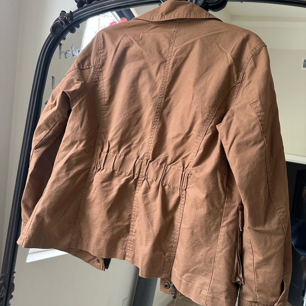 Universal Thread Brown Utility Jacket - Picture 4 of 4
